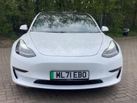 USED 2021 71 TESLA Model 3 0.0 LONG RANGE AWD 4d 302 BHP 