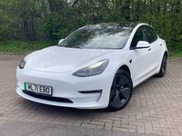 USED 2021 71 TESLA Model 3 0.0 LONG RANGE AWD 4d 302 BHP 