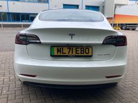 USED 2021 71 TESLA Model 3 0.0 LONG RANGE AWD 4d 302 BHP 