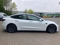 USED 2021 71 TESLA Model 3 0.0 LONG RANGE AWD 4d 302 BHP 