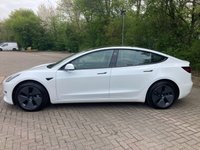 USED 2021 71 TESLA Model 3 0.0 LONG RANGE AWD 4d 302 BHP 