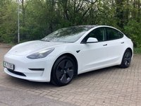 USED 2021 71 TESLA Model 3 0.0 LONG RANGE AWD 4d 302 BHP 