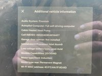 USED 2021 71 TESLA Model 3 0.0 LONG RANGE AWD 4d 302 BHP 