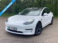 USED 2021 71 TESLA Model 3 0.0 LONG RANGE AWD 4d 302 BHP 