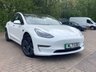 USED 2021 71 TESLA Model 3 0.0 LONG RANGE AWD 4d 302 BHP 