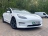 USED 2021 71 TESLA Model 3 0.0 LONG RANGE AWD 4d 302 BHP 
