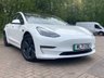 USED 2021 71 TESLA Model 3 0.0 LONG RANGE AWD 4d 302 BHP 