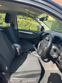 USED 2017 66 ISUZU D-MAX 2.5 TD YUKON VISION DCB 164 BHP HUGE SPEC NO VAT REAR CANOPY