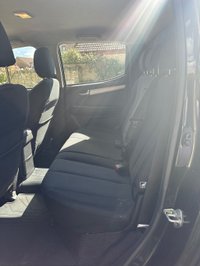 USED 2017 66 ISUZU D-MAX 2.5 TD YUKON VISION DCB 164 BHP HUGE SPEC NO VAT REAR CANOPY