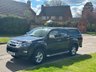 USED 2017 66 ISUZU D-MAX 2.5 TD YUKON VISION DCB 164 BHP HUGE SPEC NO VAT REAR CANOPY