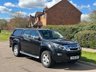 USED 2017 66 ISUZU D-MAX 2.5 TD YUKON VISION DCB 164 BHP HUGE SPEC NO VAT REAR CANOPY