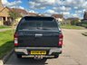 USED 2017 66 ISUZU D-MAX 2.5 TD YUKON VISION DCB 164 BHP HUGE SPEC NO VAT REAR CANOPY