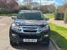 USED 2017 66 ISUZU D-MAX 2.5 TD YUKON VISION DCB 164 BHP HUGE SPEC NO VAT REAR CANOPY