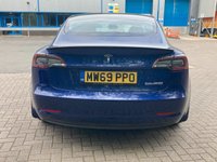 USED 2019 69 TESLA Model 3 0.0 PERFORMANCE AWD 4d 483 BHP 
