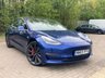 USED 2019 69 TESLA Model 3 0.0 PERFORMANCE AWD 4d 483 BHP 