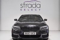 USED 2017 67 BMW 5 SERIES 2.0 530I M SPORT 4d 248 BHP +TECH PACK+VISIBILITY PACK+