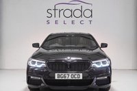 USED 2017 67 BMW 5 SERIES 2.0 530I M SPORT 4d 248 BHP +TECH PACK+VISIBILITY PACK+
