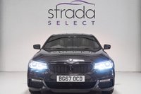 USED 2017 67 BMW 5 SERIES 2.0 530I M SPORT 4d 248 BHP +TECH PACK+VISIBILITY PACK+