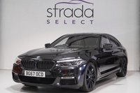 USED 2017 67 BMW 5 SERIES 2.0 530I M SPORT 4d 248 BHP +TECH PACK+VISIBILITY PACK+