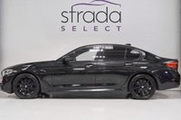 USED 2017 67 BMW 5 SERIES 2.0 530I M SPORT 4d 248 BHP +TECH PACK+VISIBILITY PACK+