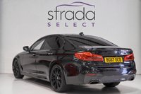 USED 2017 67 BMW 5 SERIES 2.0 530I M SPORT 4d 248 BHP +TECH PACK+VISIBILITY PACK+