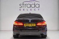 USED 2017 67 BMW 5 SERIES 2.0 530I M SPORT 4d 248 BHP +TECH PACK+VISIBILITY PACK+