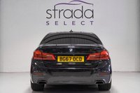 USED 2017 67 BMW 5 SERIES 2.0 530I M SPORT 4d 248 BHP +TECH PACK+VISIBILITY PACK+
