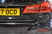 USED 2017 67 BMW 5 SERIES 2.0 530I M SPORT 4d 248 BHP +TECH PACK+VISIBILITY PACK+