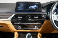USED 2017 67 BMW 5 SERIES 2.0 530I M SPORT 4d 248 BHP +TECH PACK+VISIBILITY PACK+
