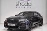USED 2017 67 BMW 5 SERIES 2.0 530I M SPORT 4d 248 BHP +TECH PACK+VISIBILITY PACK+