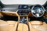 USED 2017 67 BMW 5 SERIES 2.0 530I M SPORT 4d 248 BHP +TECH PACK+VISIBILITY PACK+