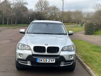 USED 2009 59 BMW X5 3.0 XDRIVE30D SE 5d 232 BHP FSH HUGE SPEC ONLY 26K VGC