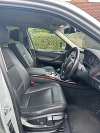 USED 2009 59 BMW X5 3.0 XDRIVE30D SE 5d 232 BHP FSH HUGE SPEC ONLY 26K VGC