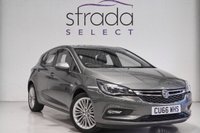 USED 2016 66 VAUXHALL ASTRA 1.6 ELITE NAV CDTI S/S 5d 134 BHP + NATIONWIDE HOME DELIVERY +