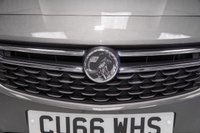 USED 2016 66 VAUXHALL ASTRA 1.6 ELITE NAV CDTI S/S 5d 134 BHP + NATIONWIDE HOME DELIVERY +