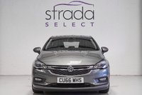 USED 2016 66 VAUXHALL ASTRA 1.6 ELITE NAV CDTI S/S 5d 134 BHP + NATIONWIDE HOME DELIVERY +
