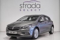 USED 2016 66 VAUXHALL ASTRA 1.6 ELITE NAV CDTI S/S 5d 134 BHP + NATIONWIDE HOME DELIVERY +