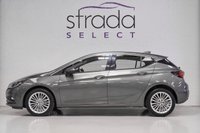 USED 2016 66 VAUXHALL ASTRA 1.6 ELITE NAV CDTI S/S 5d 134 BHP + NATIONWIDE HOME DELIVERY +
