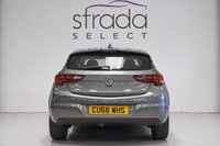 USED 2016 66 VAUXHALL ASTRA 1.6 ELITE NAV CDTI S/S 5d 134 BHP + NATIONWIDE HOME DELIVERY +