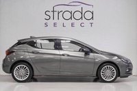 USED 2016 66 VAUXHALL ASTRA 1.6 ELITE NAV CDTI S/S 5d 134 BHP + NATIONWIDE HOME DELIVERY +