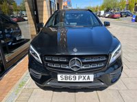 USED 2020 69 MERCEDES-BENZ GLA-CLASS 1.6 GLA 200 AMG LINE EDITION PLUS 5d 155 BHP 1 PRIVATE OWNER | FULL MERCEDES SH