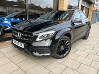 USED 2020 69 MERCEDES-BENZ GLA-CLASS 1.6 GLA 200 AMG LINE EDITION PLUS 5d 155 BHP 1 PRIVATE OWNER | FULL MERCEDES SH