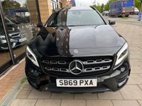 USED 2020 69 MERCEDES-BENZ GLA-CLASS 1.6 GLA 200 AMG LINE EDITION PLUS 5d 155 BHP 1 PRIVATE OWNER | FULL MERCEDES SH
