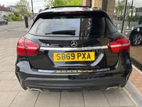 USED 2020 69 MERCEDES-BENZ GLA-CLASS 1.6 GLA 200 AMG LINE EDITION PLUS 5d 155 BHP 1 PRIVATE OWNER | FULL MERCEDES SH