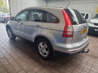 USED 2011 61 HONDA CR-V 2.2 I-DTEC SE 5d AUTO 148 BHP 4WD. Excellent Service History.