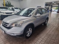 USED 2011 61 HONDA CR-V 2.2 I-DTEC SE 5d AUTO 148 BHP 4WD. Excellent Service History.