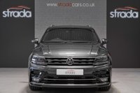 USED 2019 55 VOLKSWAGEN TIGUAN 2.0 R-LINE TDI 4MOTION DSG 5d 148 BHP +NATIONWIDE DELIVERY AVAILABLE+