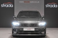 USED 2019 55 VOLKSWAGEN TIGUAN 2.0 R-LINE TDI 4MOTION DSG 5d 148 BHP +NATIONWIDE DELIVERY AVAILABLE+