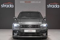 USED 2019 55 VOLKSWAGEN TIGUAN 2.0 R-LINE TDI 4MOTION DSG 5d 148 BHP +NATIONWIDE DELIVERY AVAILABLE+