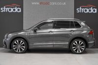 USED 2019 55 VOLKSWAGEN TIGUAN 2.0 R-LINE TDI 4MOTION DSG 5d 148 BHP +NATIONWIDE DELIVERY AVAILABLE+